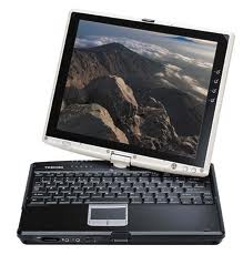 Toshiba Portege M205 Parts